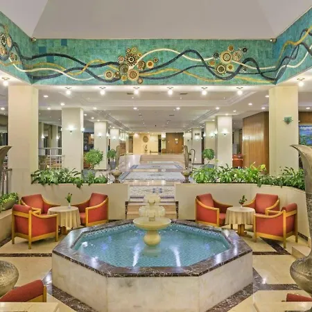 Hotel Oezkaymak Incekum 5*