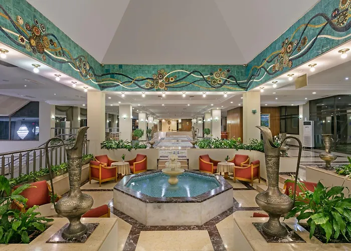 Hotel Oezkaymak Incekum Avsallar