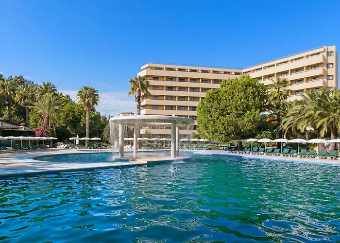 Oezkaymak Incekum Hotel