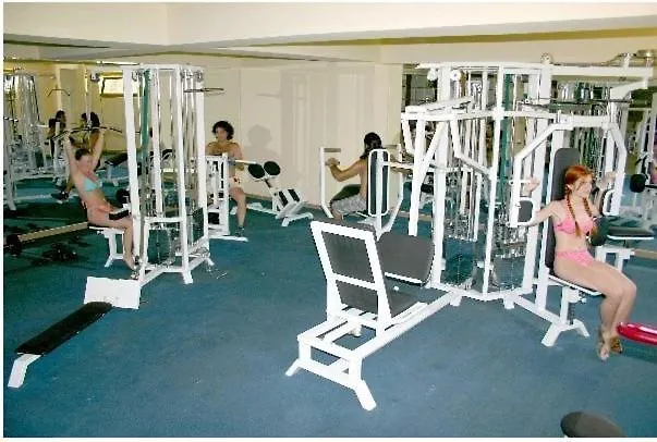 Oezkaymak Incekum 5* Avsallar