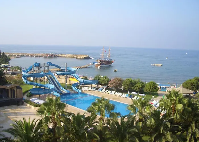 Hotel Oezkaymak Incekum Avsallar