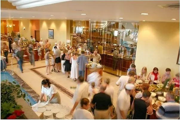 Hotel Oezkaymak Incekum