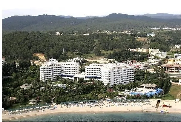 Hotel Oezkaymak Incekum Avsallar